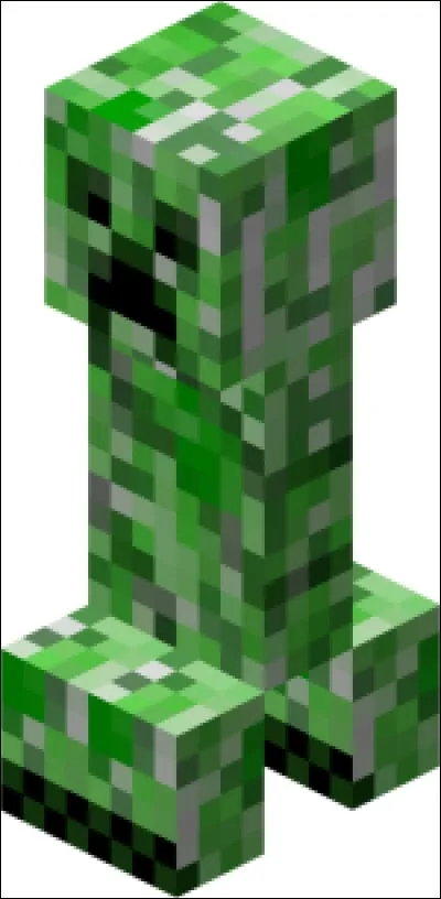 Quel animal peut faire fuir les Creepers ?