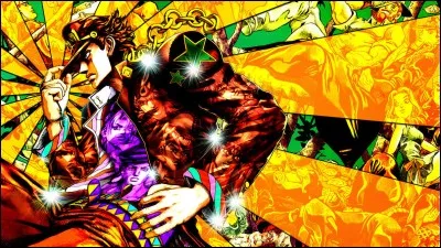 Quels sont les personnages principaux de Jojo's Bizarre Adventure ?