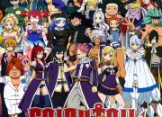 Test Quel personnage de 'Fairy Tail' es-tu ?