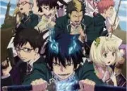 Quiz Blue Exorcist