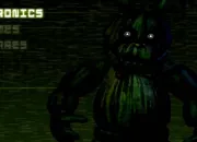 Quiz FNaF 3