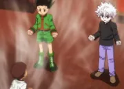 Quiz Hunter X Hunter - Les principes du Nen