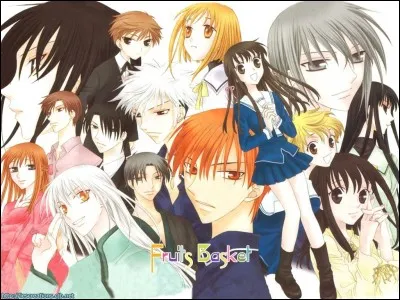 Dans "Fruits Basket", quel membre de la famille Sohma est né sous le signe du coq ?