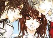 Quiz Vampire Knight