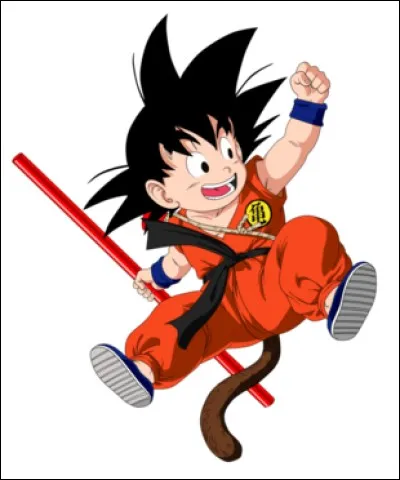 Baddack est le père de Son Goku.