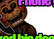 Quiz Five Nights at Freddy's