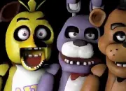 Test Quel personnage de FNaF es-tu ?