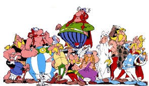 Quiz Asterix