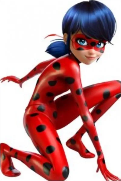 De qui Ladybug est-elle amoureuse ?