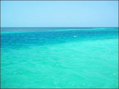 Où se trouve la mer des Caraïbes ?