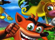 Test Crash Bandicoot