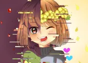 Test Es-tu Chara ou Frisk ?