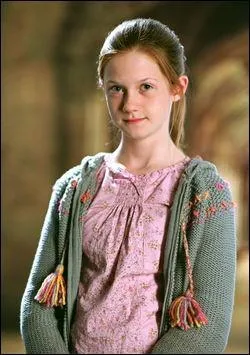 Quelle est la date de naissance de Ginny?