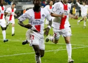 Quiz Le Paris Saint-Germain