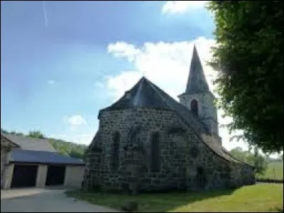 Petit village Cantalien de 75 habitants, Espinasse se situe en région ...