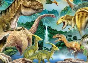 Test Quel dinosaure es-tu ?