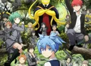 Quiz Assassination Classroom