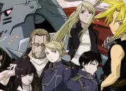 Quiz Personnages de FMA