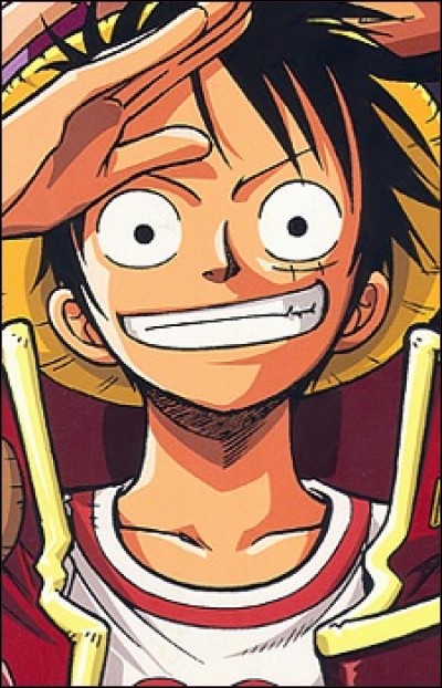 One Piece: Luffy's Gears Quiz - By Cutthroat