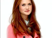 Quiz Connais-tu Bonnie Wright ?