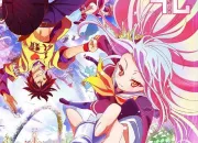 Test Personnage de  No Game No Life 