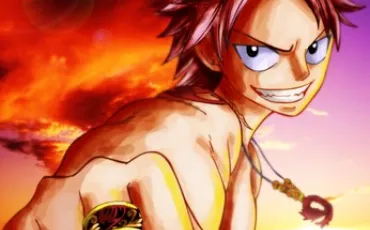 Quiz Fairy tail