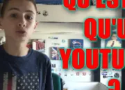 Quiz Qu'est-ce qu'un(e) youtubeur(euse) ?