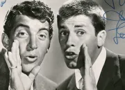 Test Dean Martin ou Jerry Lewis ?