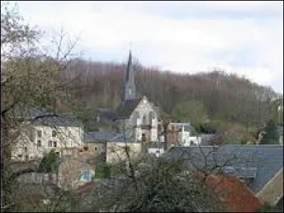 Notre balade commence aujourd'hui à Beaumont-Pied-de-Buf. Village du Haut Anjou Sarthois, il se situe en région ...