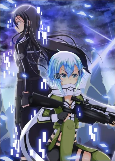 Comment s'appelle l'arc 3 de "Sword Art Online" ?