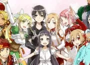 Test Quel personnage de 'Sword Art Online' es-tu ?