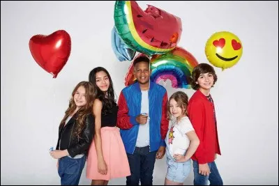 Les Kids United chantent depuis 2016.