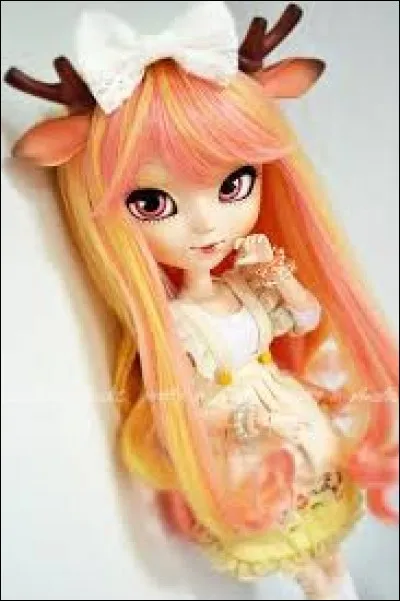 Les Pullip sont...