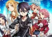 Quiz Sword Art Online (SAO)