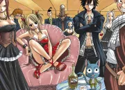 Quiz Chapitre final de ''Fairy Tail''