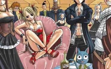 Quiz Fairy tail