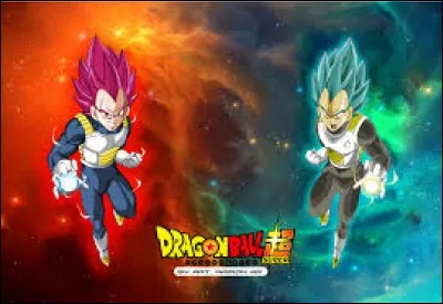 Qui est le dieu de la destruction de l'Univers 7 ?