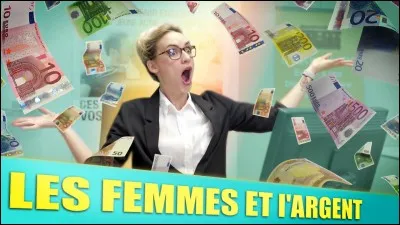 Dans quelle vidéo fait-elle semblant de rigoler ?