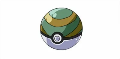 Quelle est cette Pokéball ?