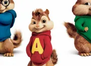 Quiz Les Chipmunks