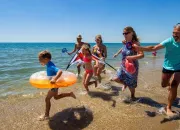 Quiz Enfant - Petit tour  la plage !