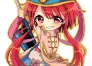 Quiz Magi : The Labyrinth of Magic - Kouha Ren