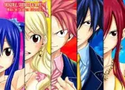 Test Quel personnage de 'Fairy Tail' tes-vous ?