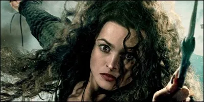 Qui joue Bellatrix Lestrange ?