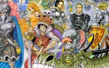 Quiz One piece