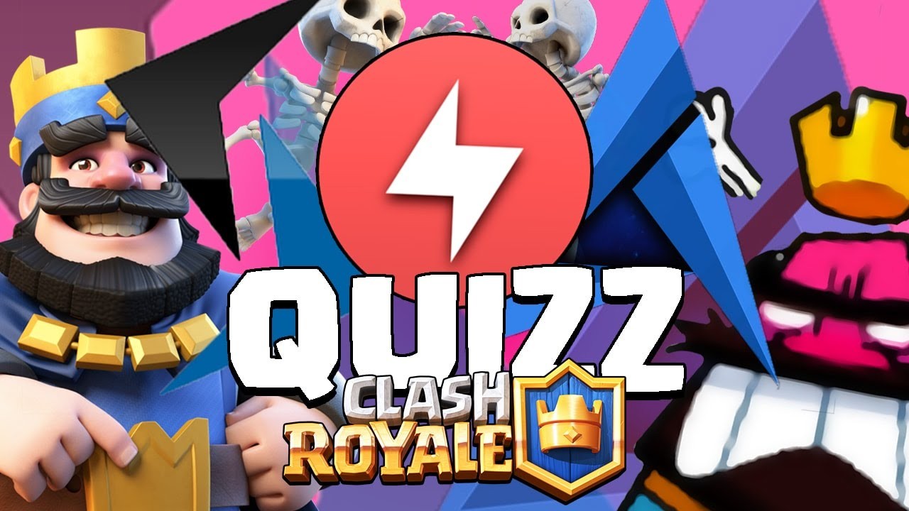 Clash Royale Quiz