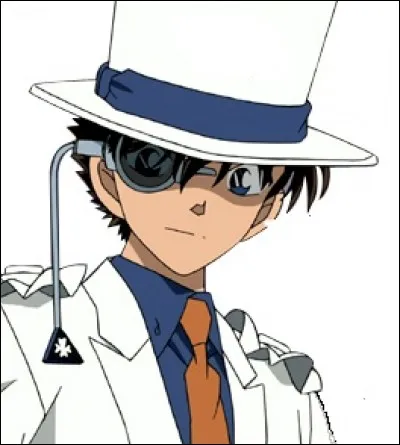 Kaito Kid est