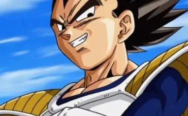 Quiz Vegeta