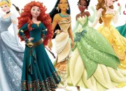 Test Quelle princesse Disney es-tu ?