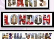 Quiz Londres, Paris ou New York ? - Monuments